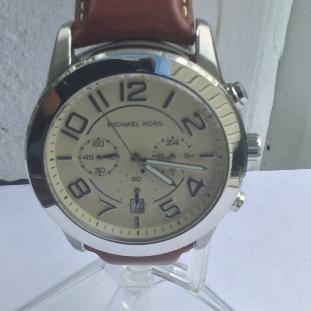 Michael Kors Mens Watch - Picture 2 of 5